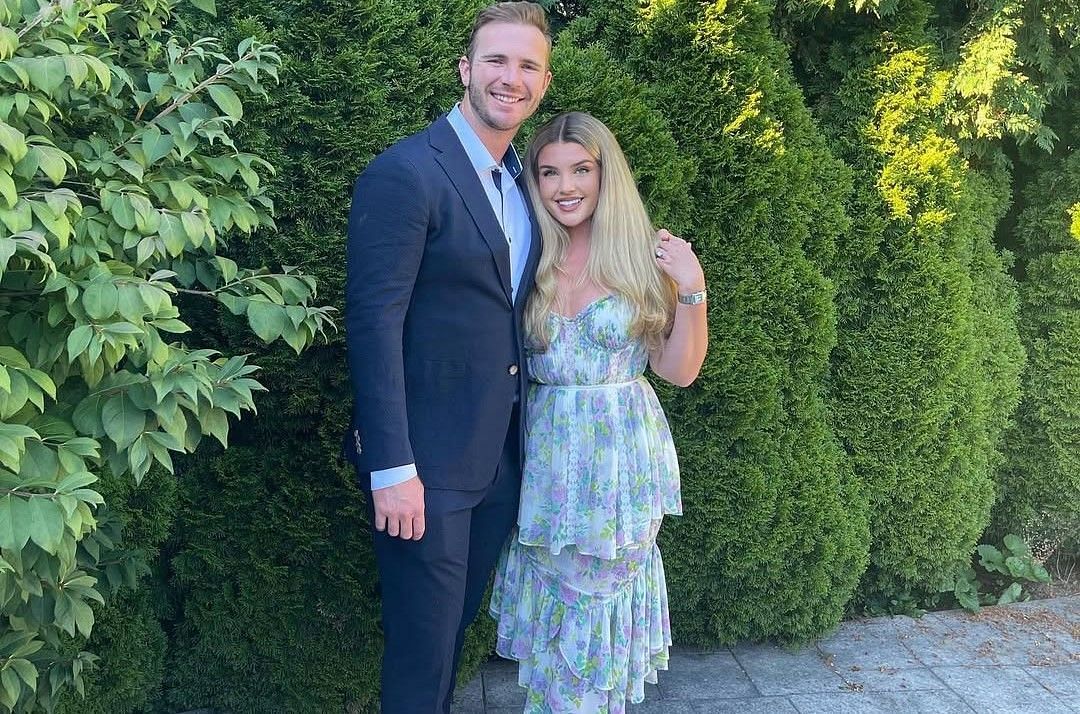 Pete Alonso and Haley Alonso Pictures